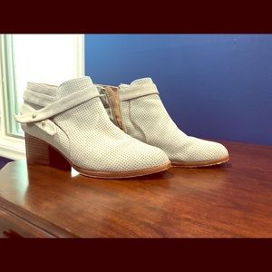 Anthropologie Booties